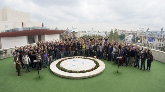 Plone Conf 2015 Group Photo
