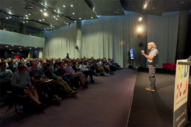 User Experience conference in Lisbon